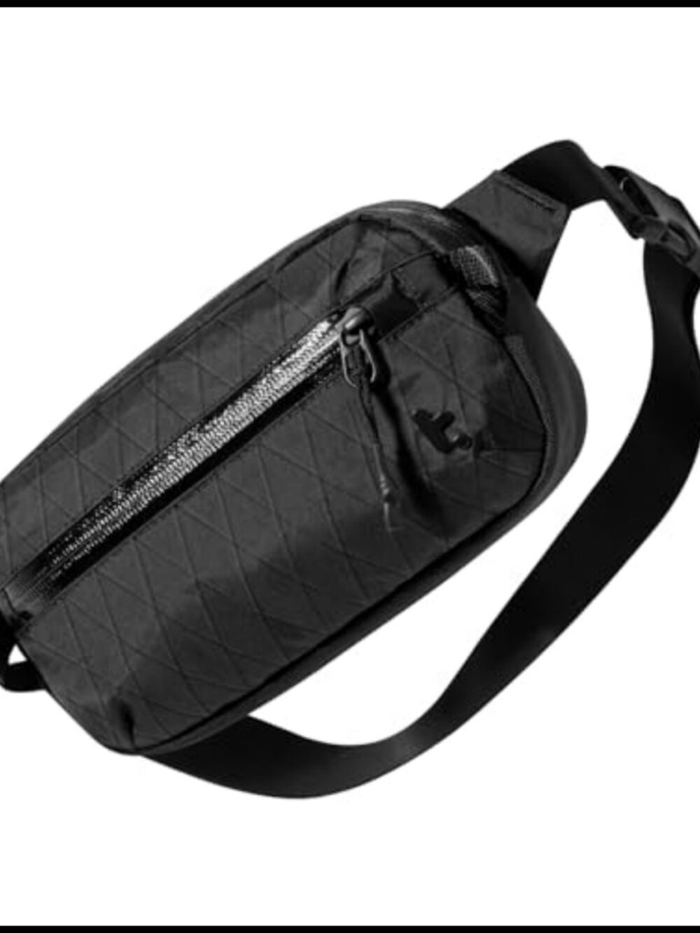1.5L X-Pac Sling Bag RFID Blocking Crossbody Chest Bag Lightweight